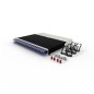 PATCHBOX 8RU / UTP / Violet